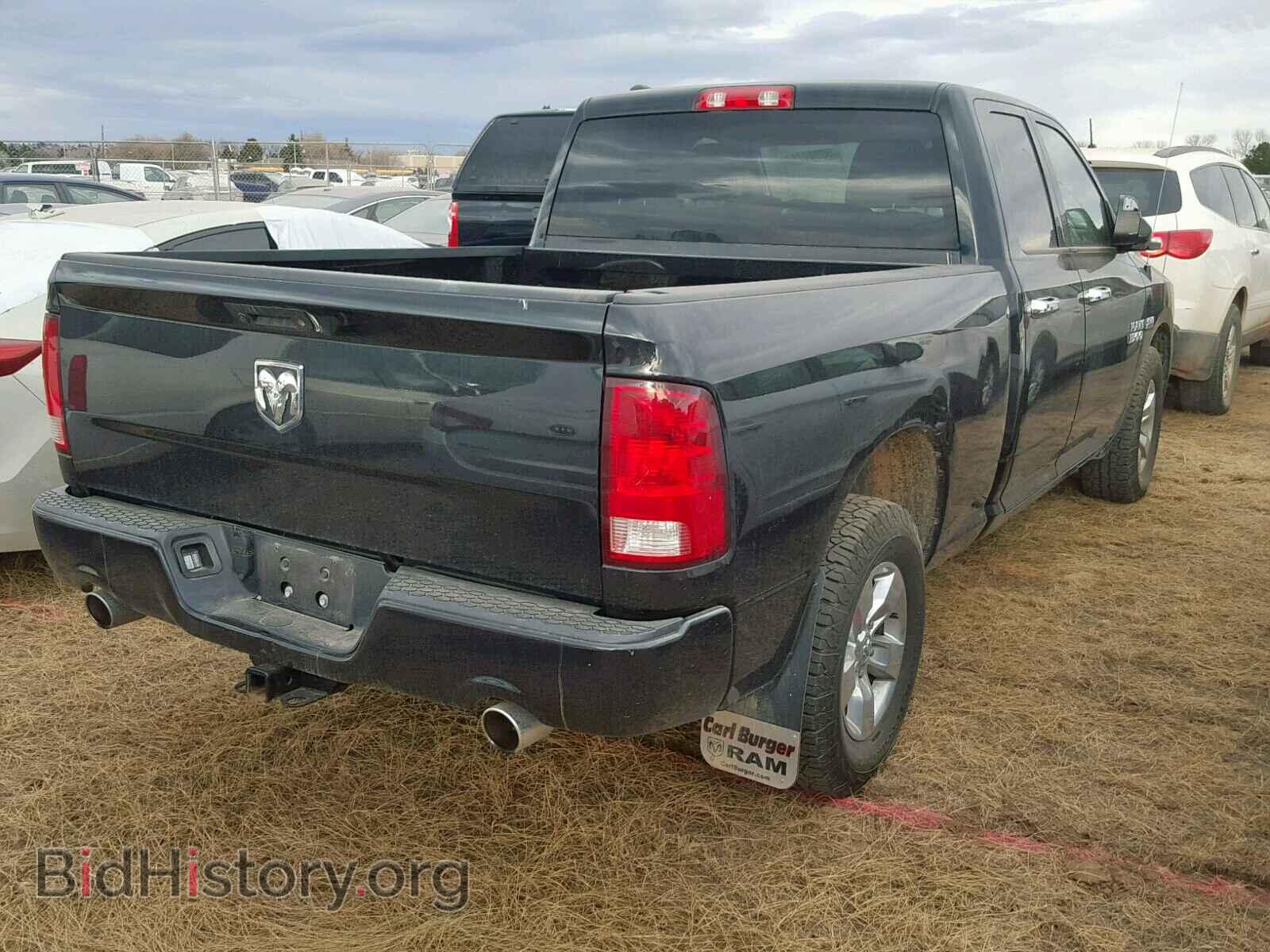 2017 RAM 1500 ST - VIN: 1C6RR6FT7HS506384 - Фото 4