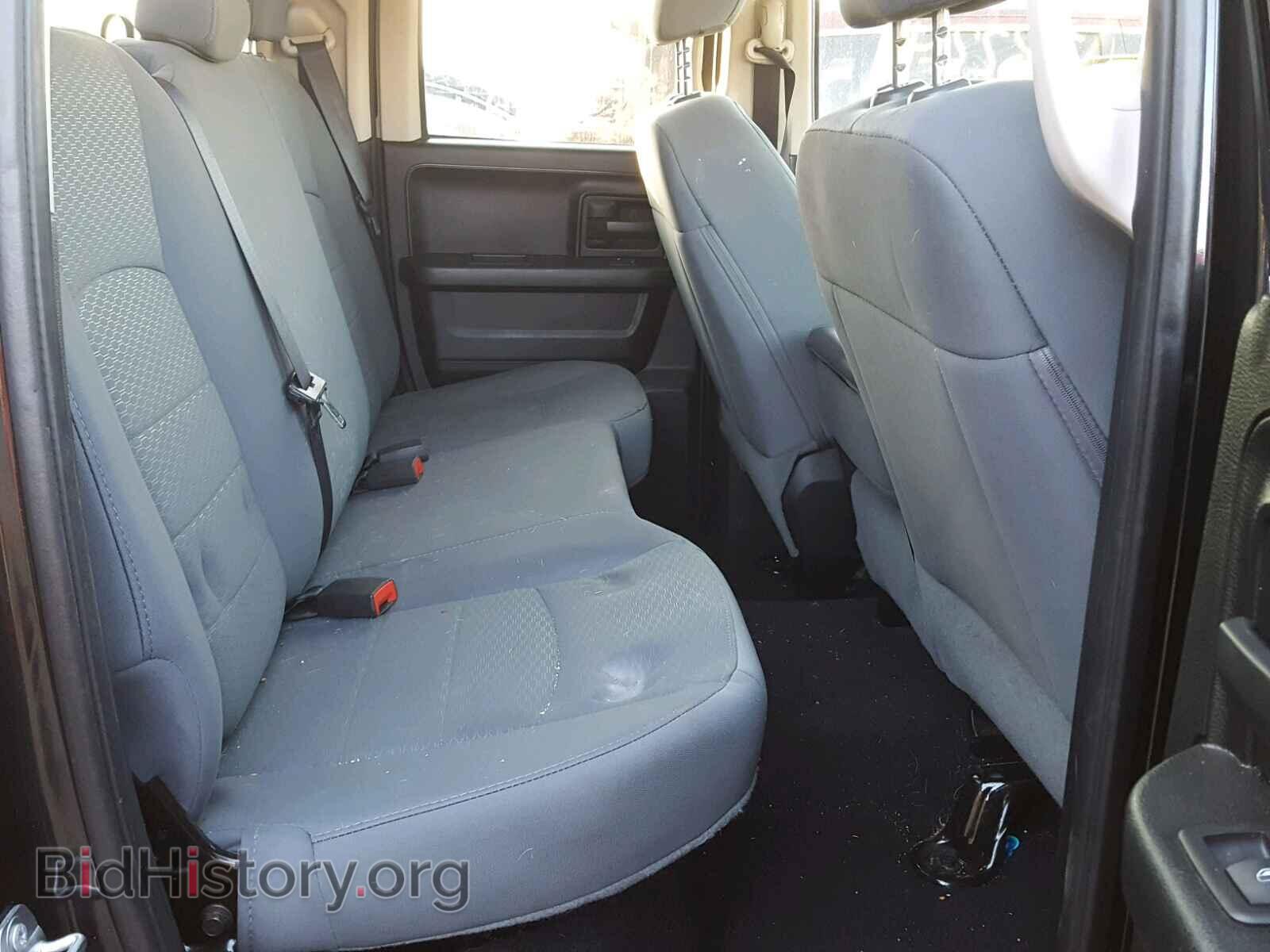 2017 RAM 1500 ST - VIN: 1C6RR6FT7HS506384 - Фото 6