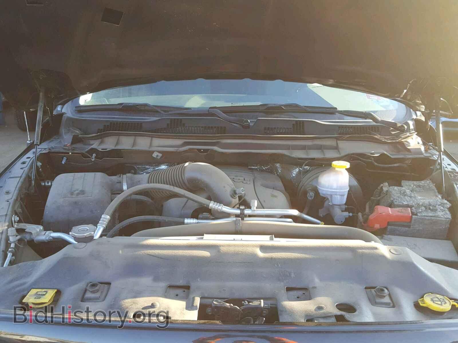 2017 RAM 1500 ST - VIN: 1C6RR6FT7HS506384 - Фото 7