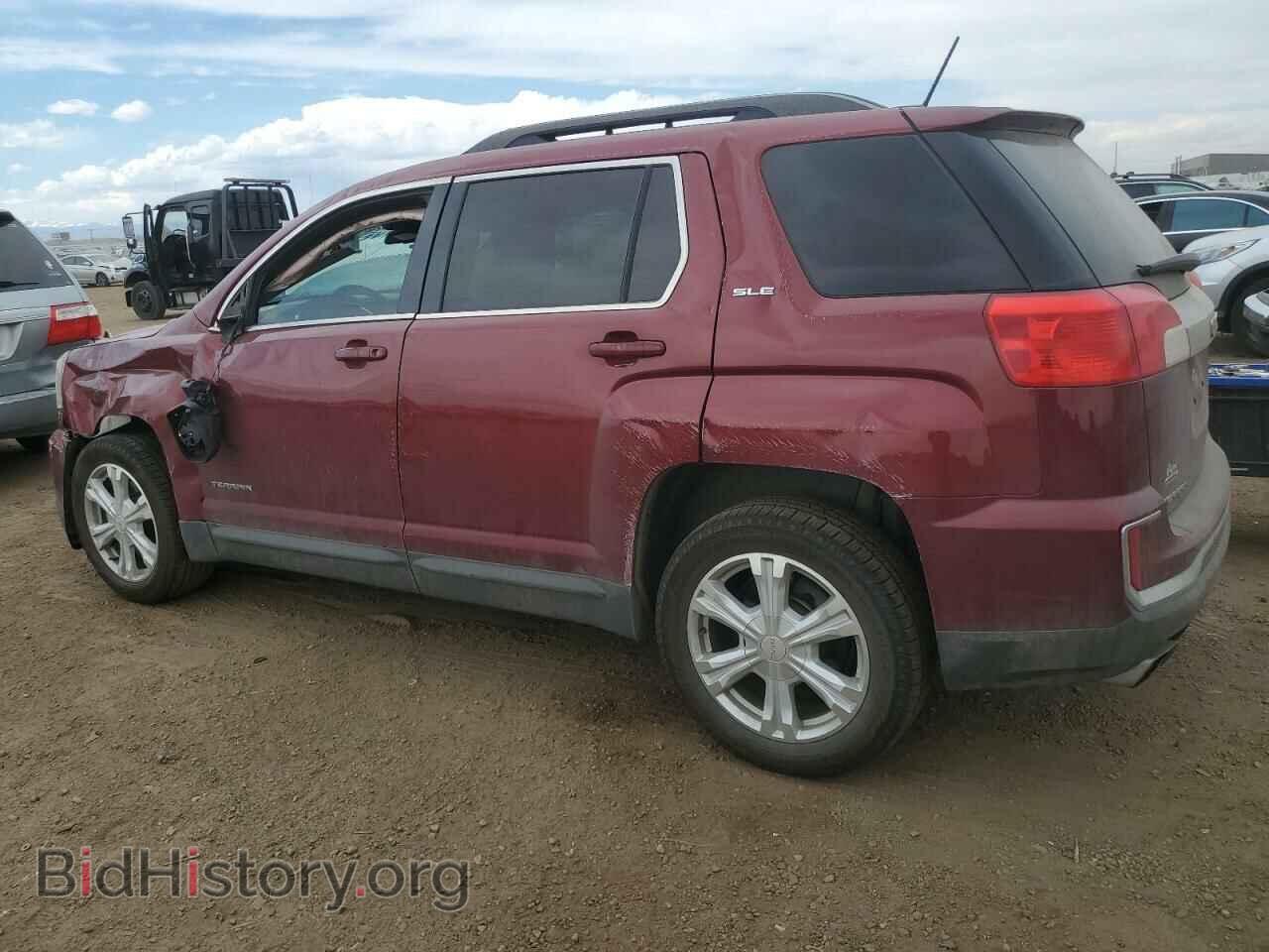 2017 GMC TERRAIN - VIN: 2GKFLTEK8H6189663 - Photo 2
