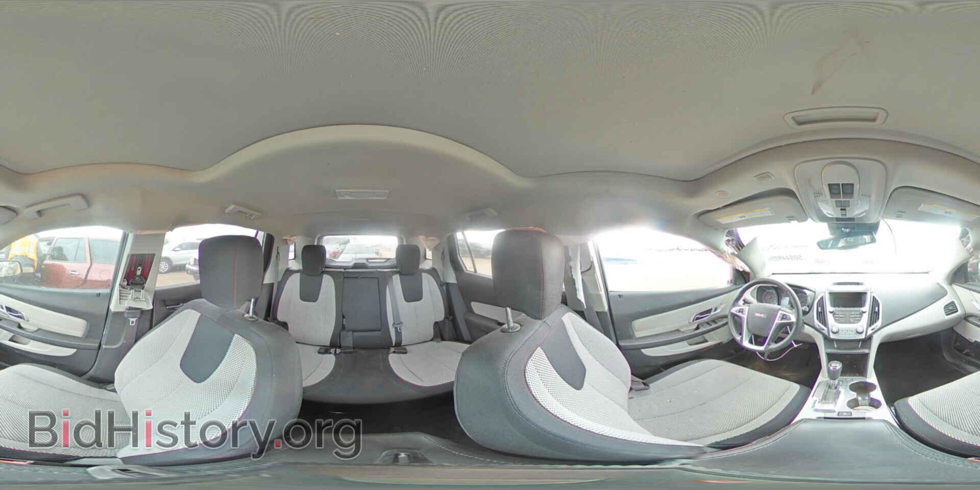 2017 GMC TERRAIN - VIN: 2GKFLTEK8H6189663 - Photo 13