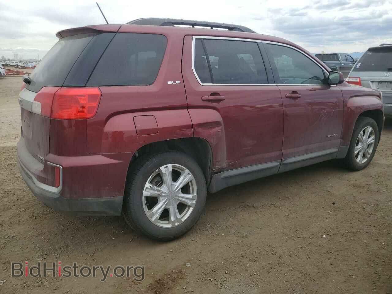 2017 GMC TERRAIN - VIN: 2GKFLTEK8H6189663 - Photo 3