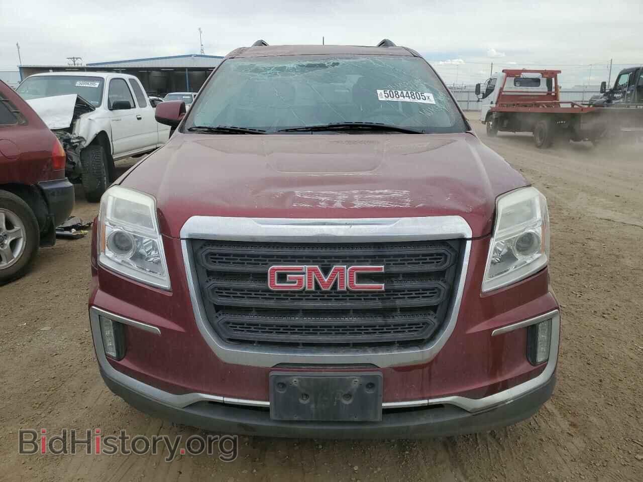 2017 GMC TERRAIN - VIN: 2GKFLTEK8H6189663 - Photo 5