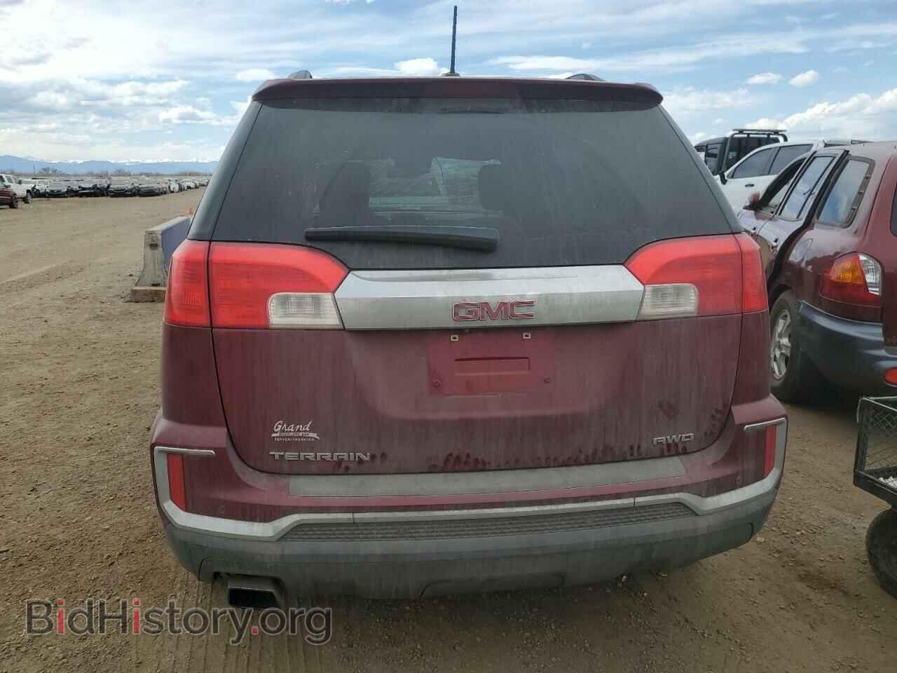 2017 GMC TERRAIN - VIN: 2GKFLTEK8H6189663 - Photo 6