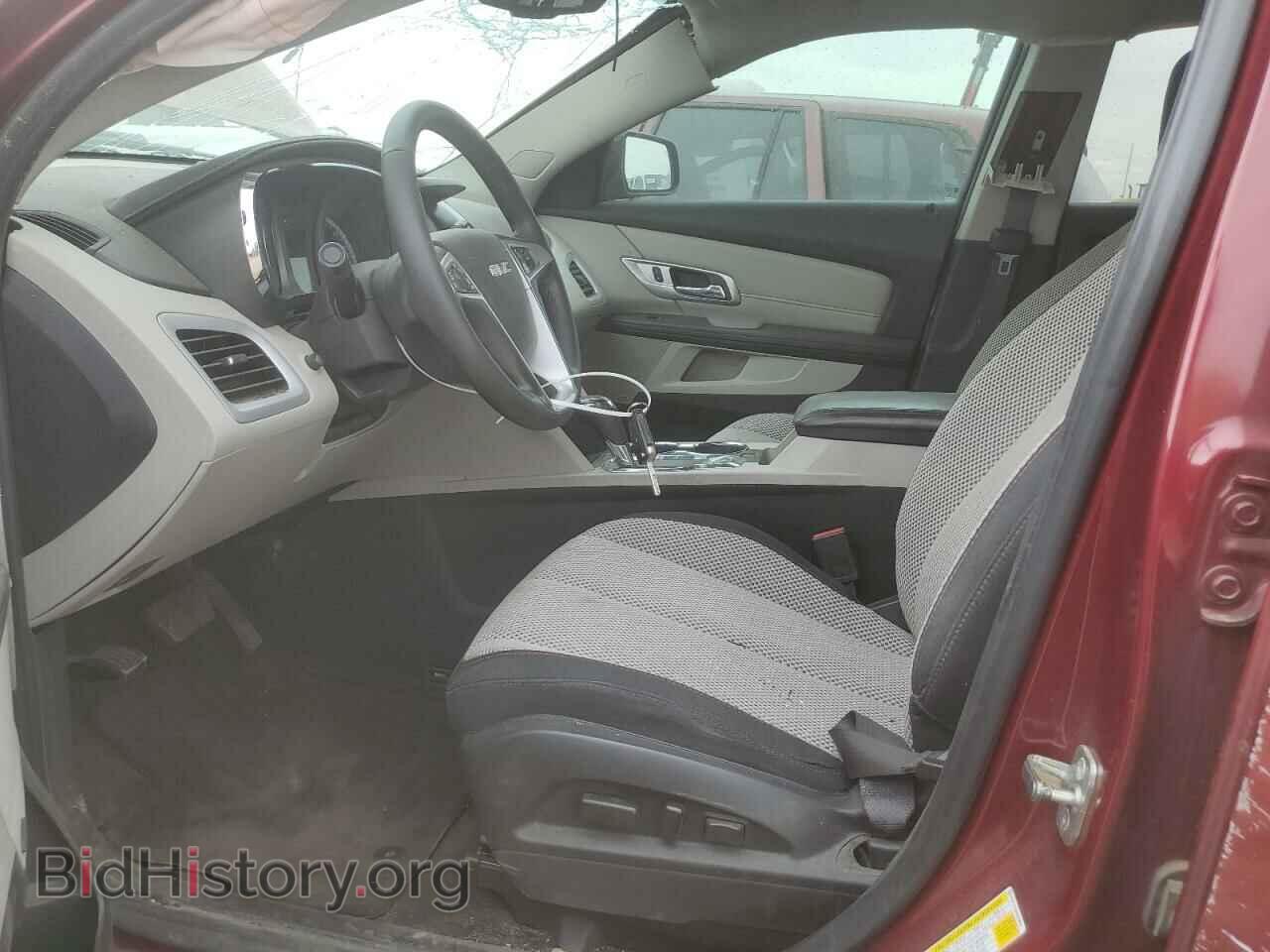 2017 GMC TERRAIN - VIN: 2GKFLTEK8H6189663 - Photo 7