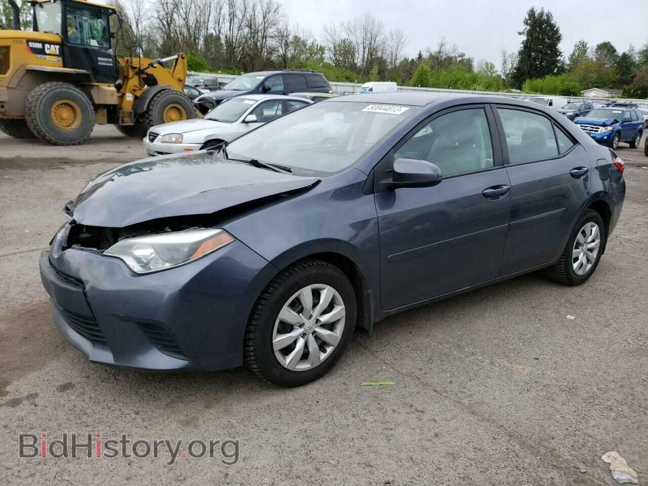 Фотография 5YFBURHEXEP164676 - TOYOTA COROLLA 2014
