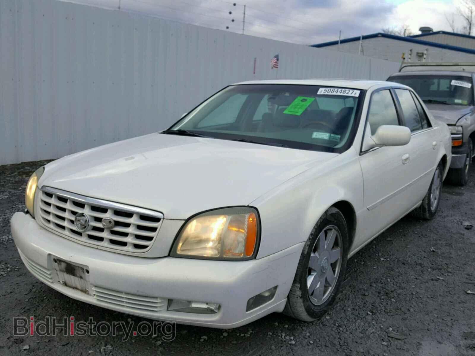 2004 CADILLAC DEVILLE - VIN: 1G6KF57984U168091 - Photo 2