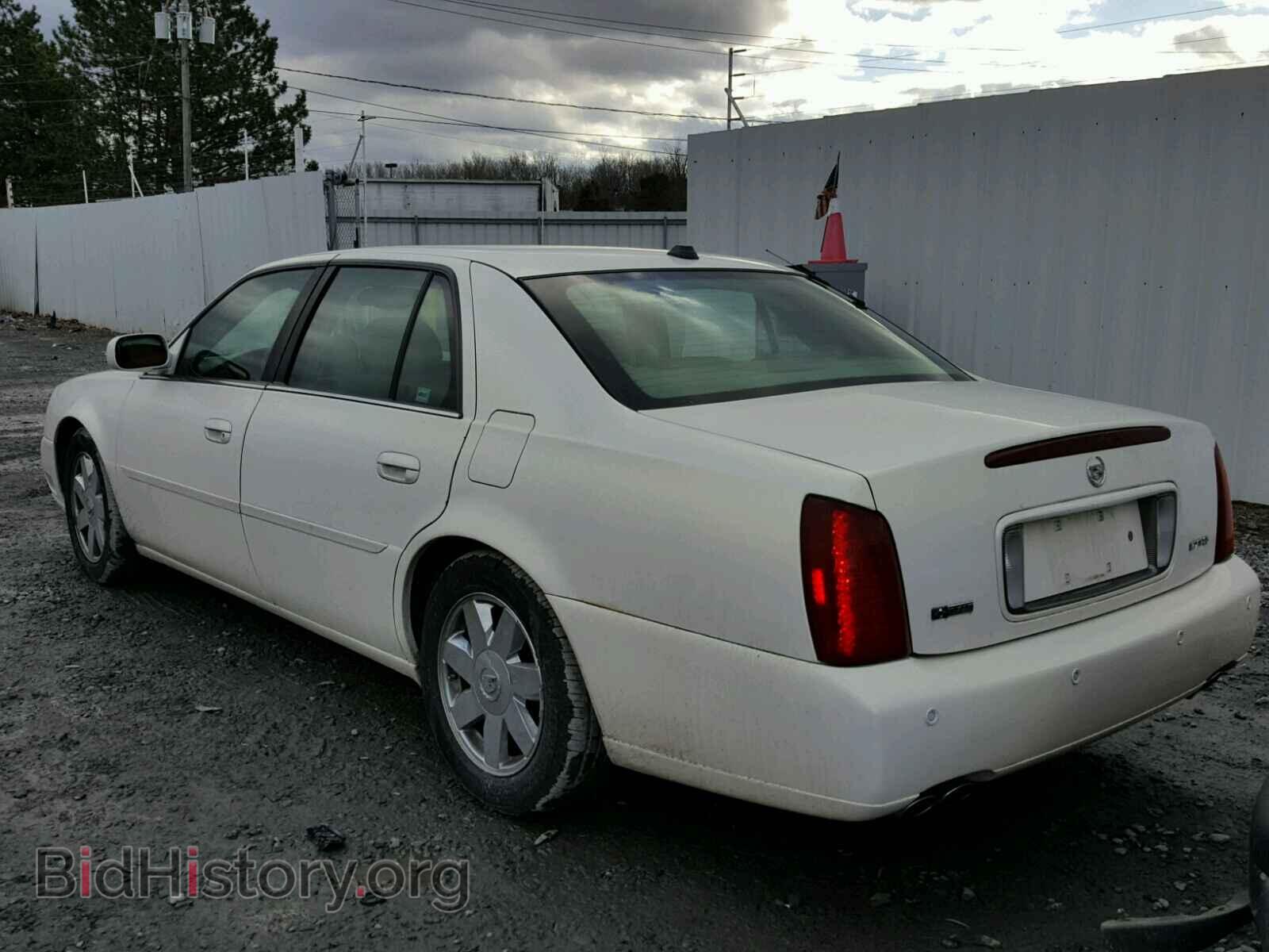 2004 CADILLAC DEVILLE - VIN: 1G6KF57984U168091 - Photo 3