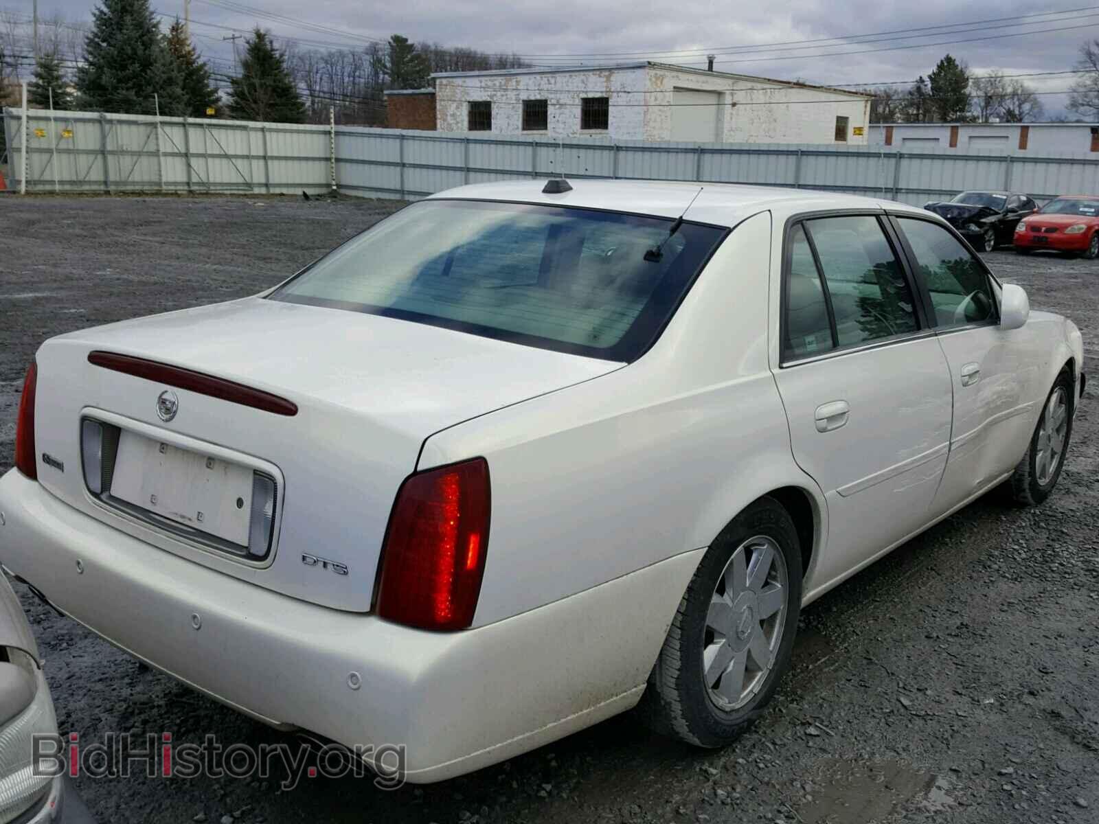 2004 CADILLAC DEVILLE - VIN: 1G6KF57984U168091 - Photo 4