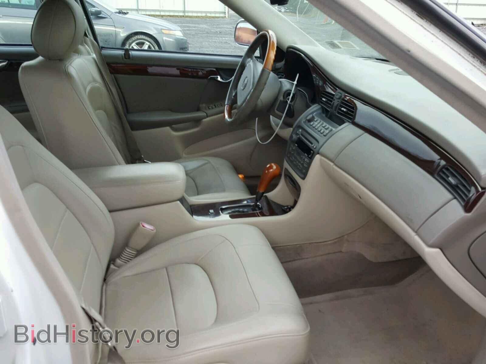 2004 CADILLAC DEVILLE - VIN: 1G6KF57984U168091 - Photo 5