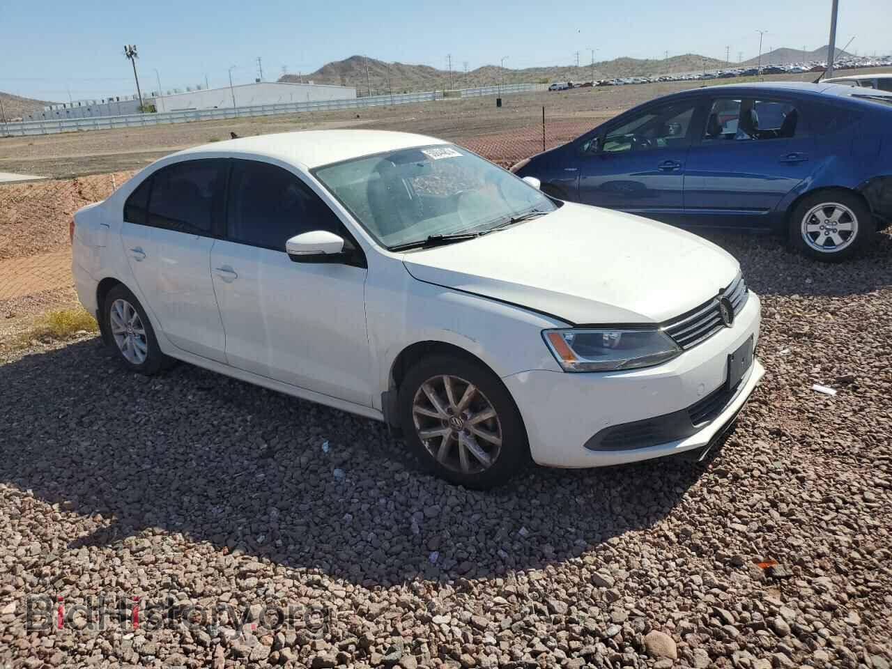 2012 VOLKSWAGEN JETTA - VIN: 3VWDP7AJ7CM105906 - Фото 4