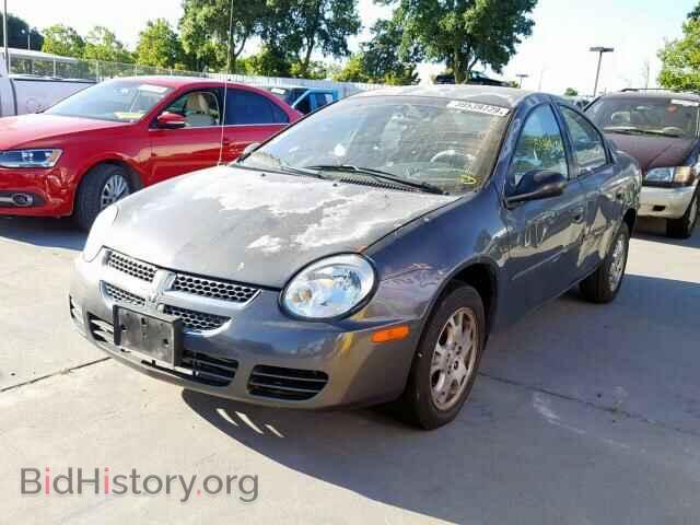 2004 DODGE NEON - VIN: 1B3ES56CX4D501136 - Фото 2