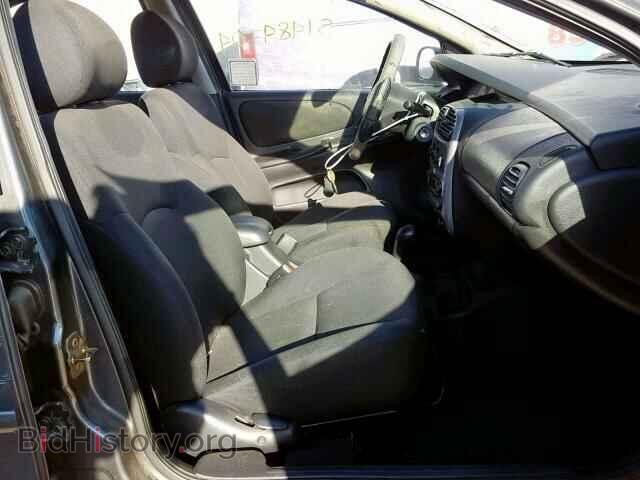 2004 DODGE NEON - VIN: 1B3ES56CX4D501136 - Фото 5