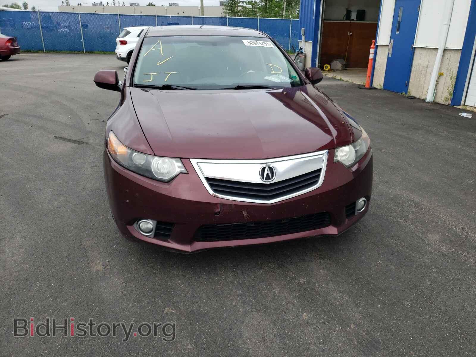 2012 ACURA TSX - VIN: JH4CU4F64CC800001 - Фото 9