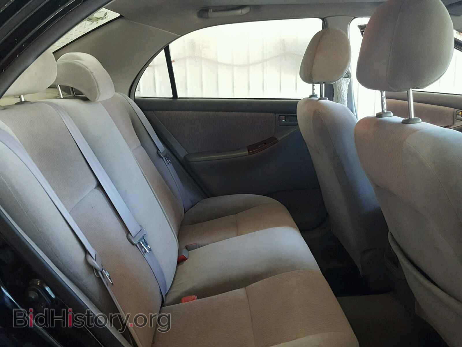 2007 TOYOTA COROLLA - VIN: 2T1BR32E77C734823 - Фото 6