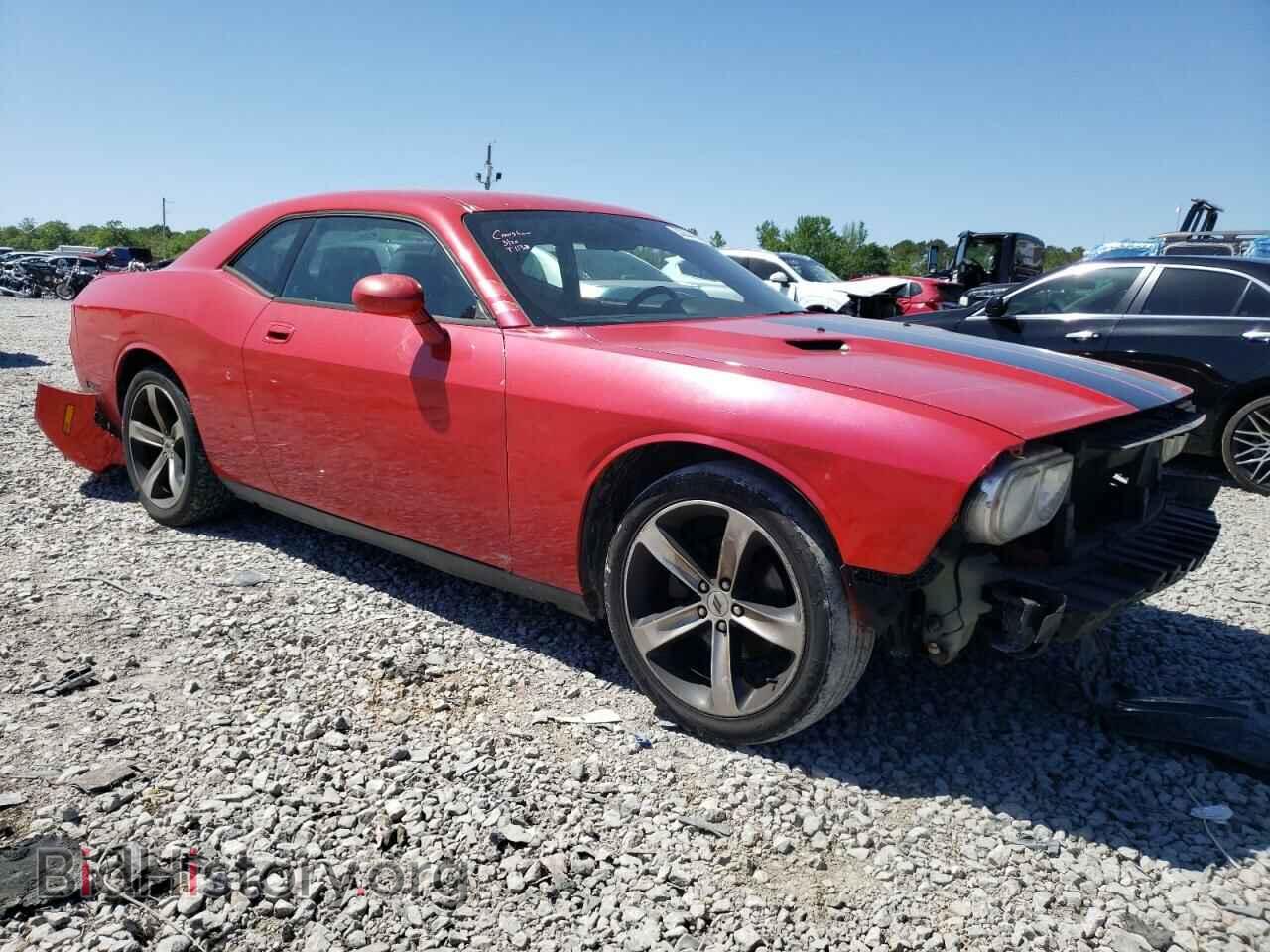 2010 DODGE CHALLENGER - VIN: 2B3CJ4DVXAH251050 - Фото 4