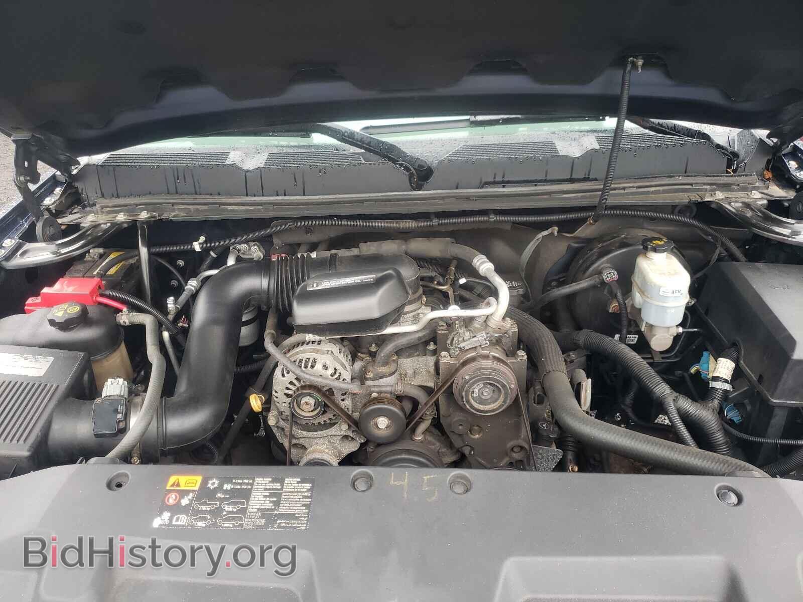 2011 CHEVROLET SILVERADO - VIN: 1GCNCPEX2BZ419932 - Фото 7