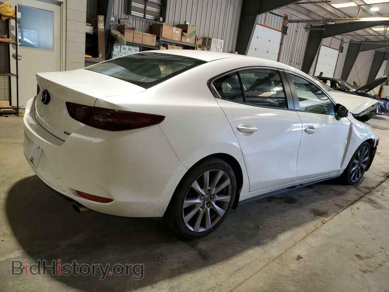 2019 MAZDA 3 - VIN: JM1BPACL4K1106898 - Фото 3