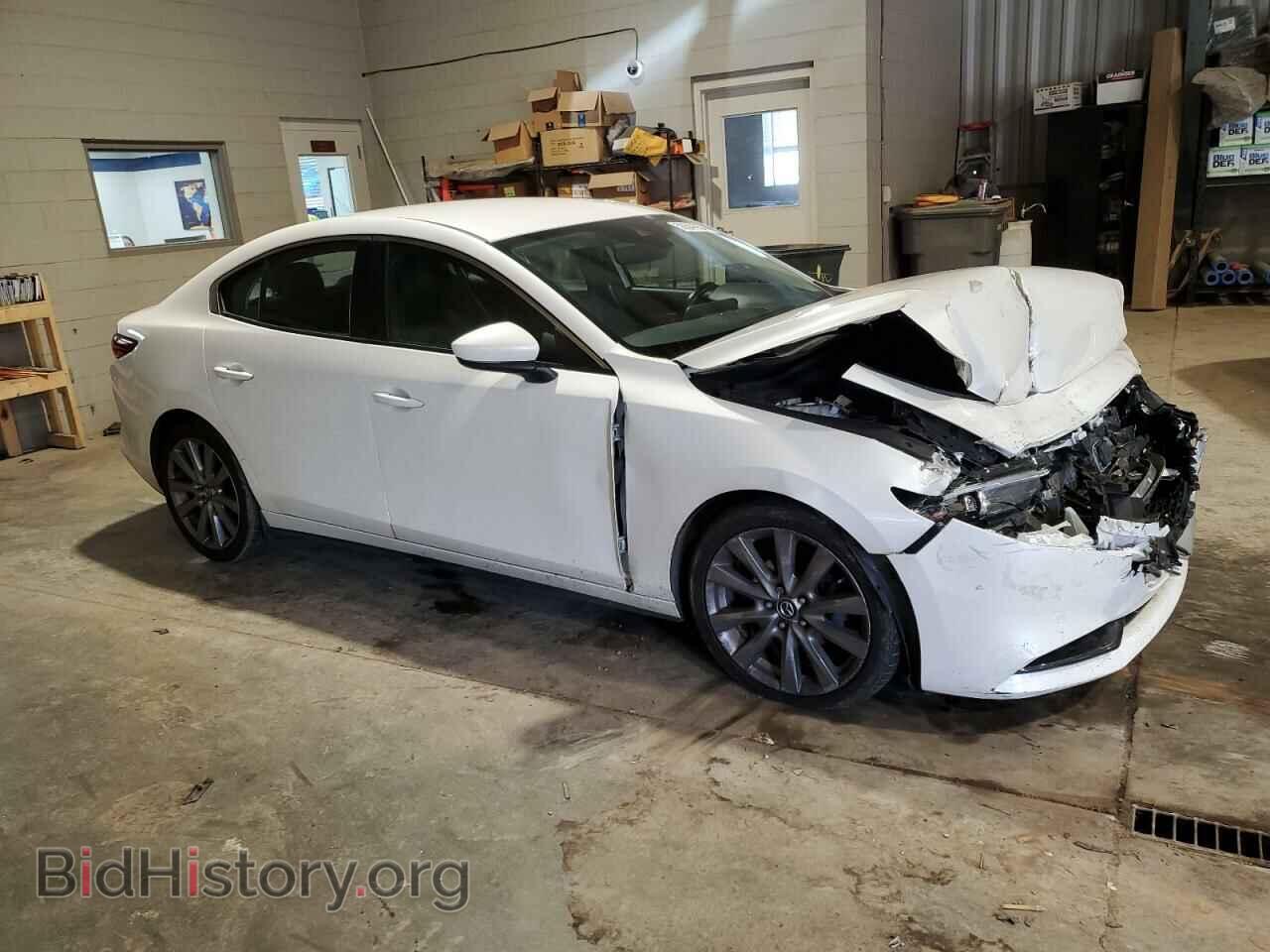2019 MAZDA 3 - VIN: JM1BPACL4K1106898 - Фото 4