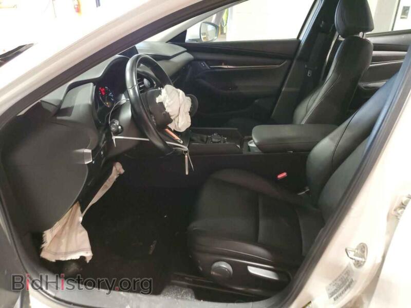 2019 Mazda 3 (VIN JM1BPACL4K1106898) — photo 7 of 12
