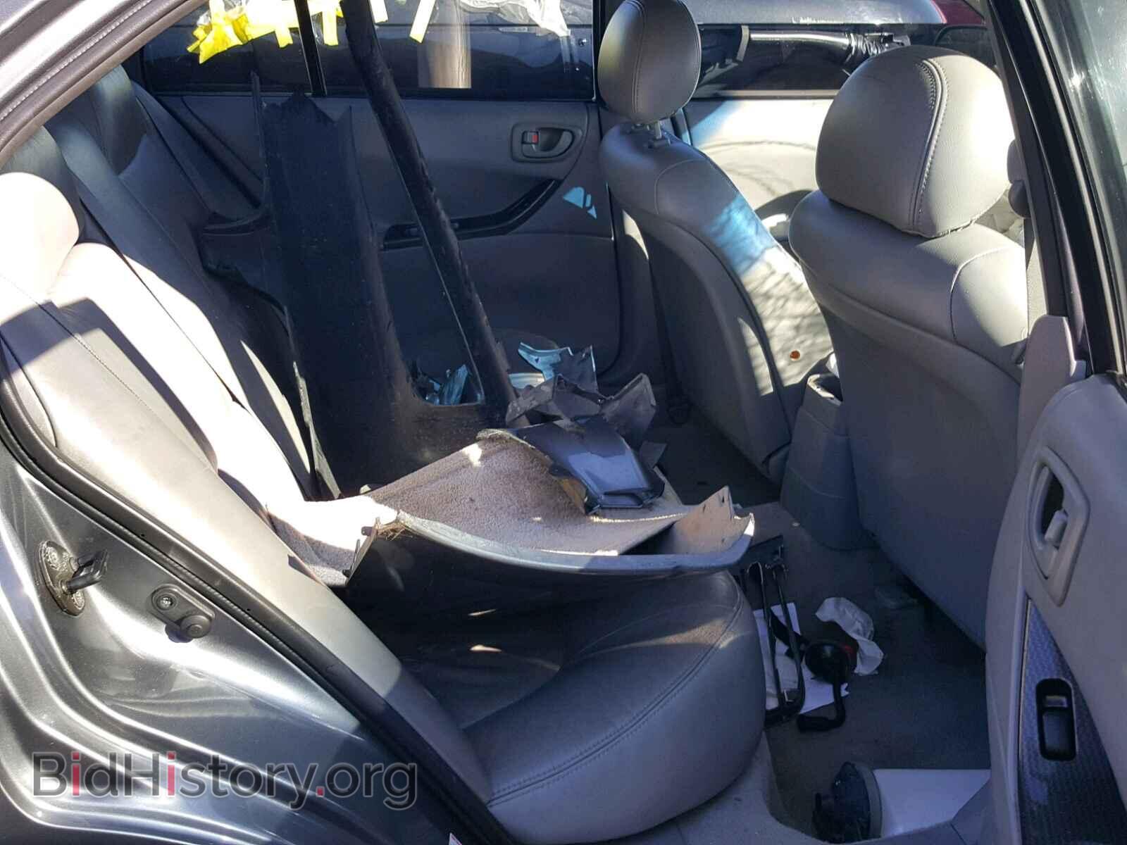 2002 MITSUBISHI GALANT - VIN: 4A3AA46H32E098725 - Фото 6