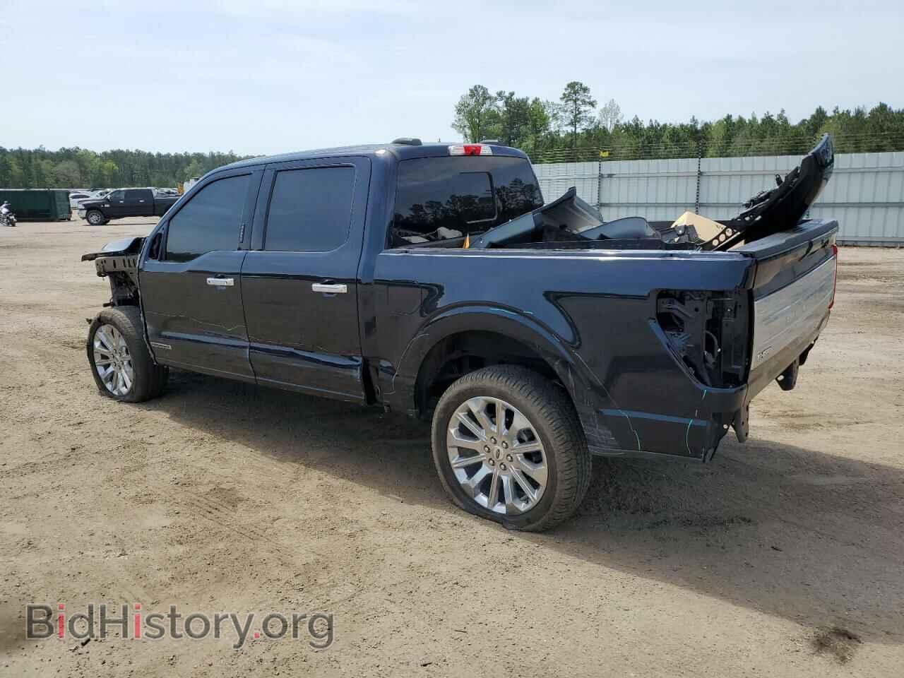 2021 FORD F-150 - VIN: 1FTFW1ED7MFB23520 - Фото 2