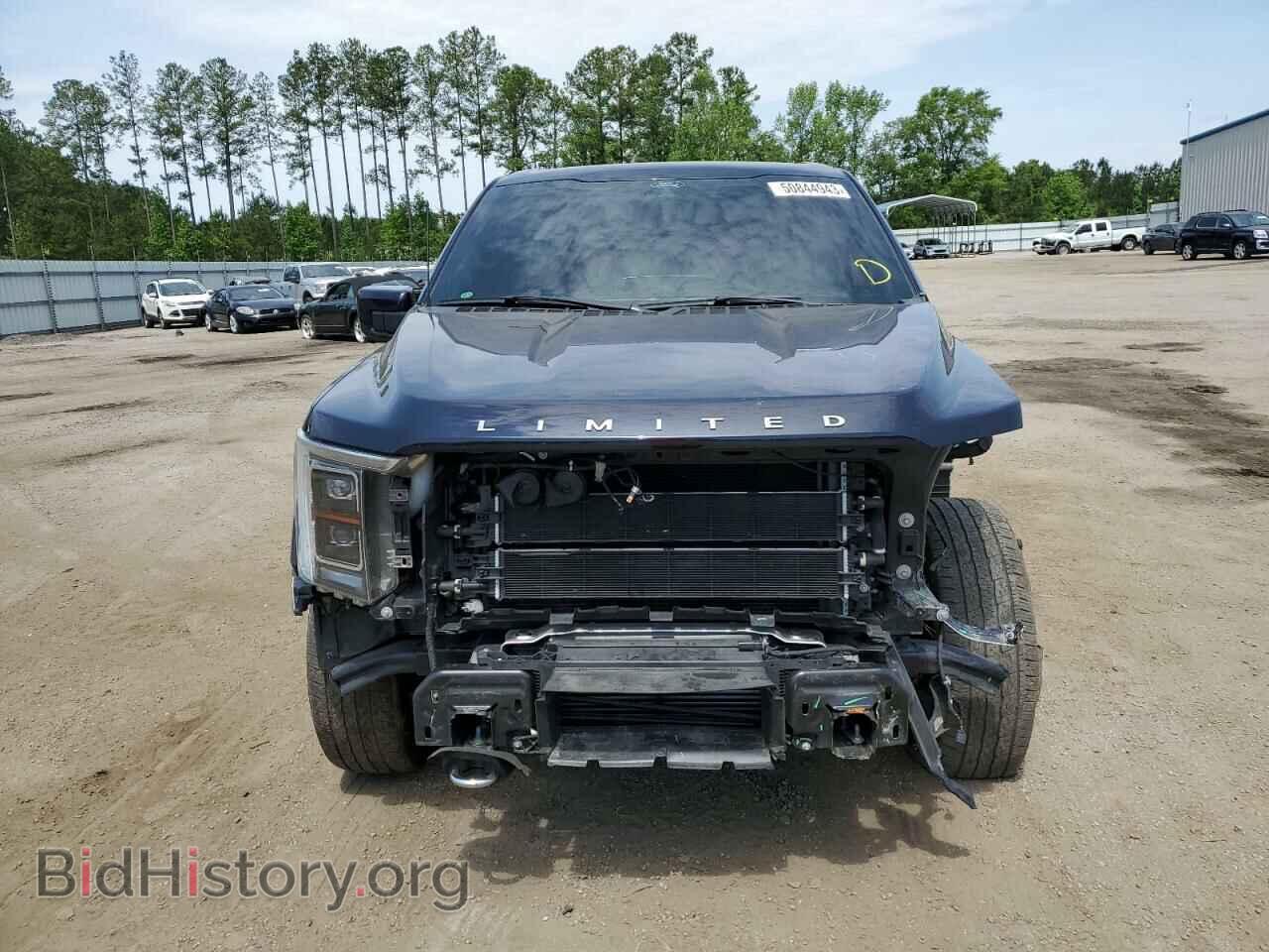 2021 FORD F-150 - VIN: 1FTFW1ED7MFB23520 - Фото 5