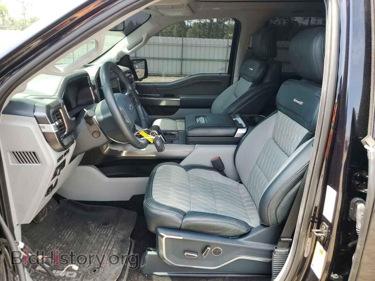 2021 FORD F-150 - VIN: 1FTFW1ED7MFB23520 - Фото 7
