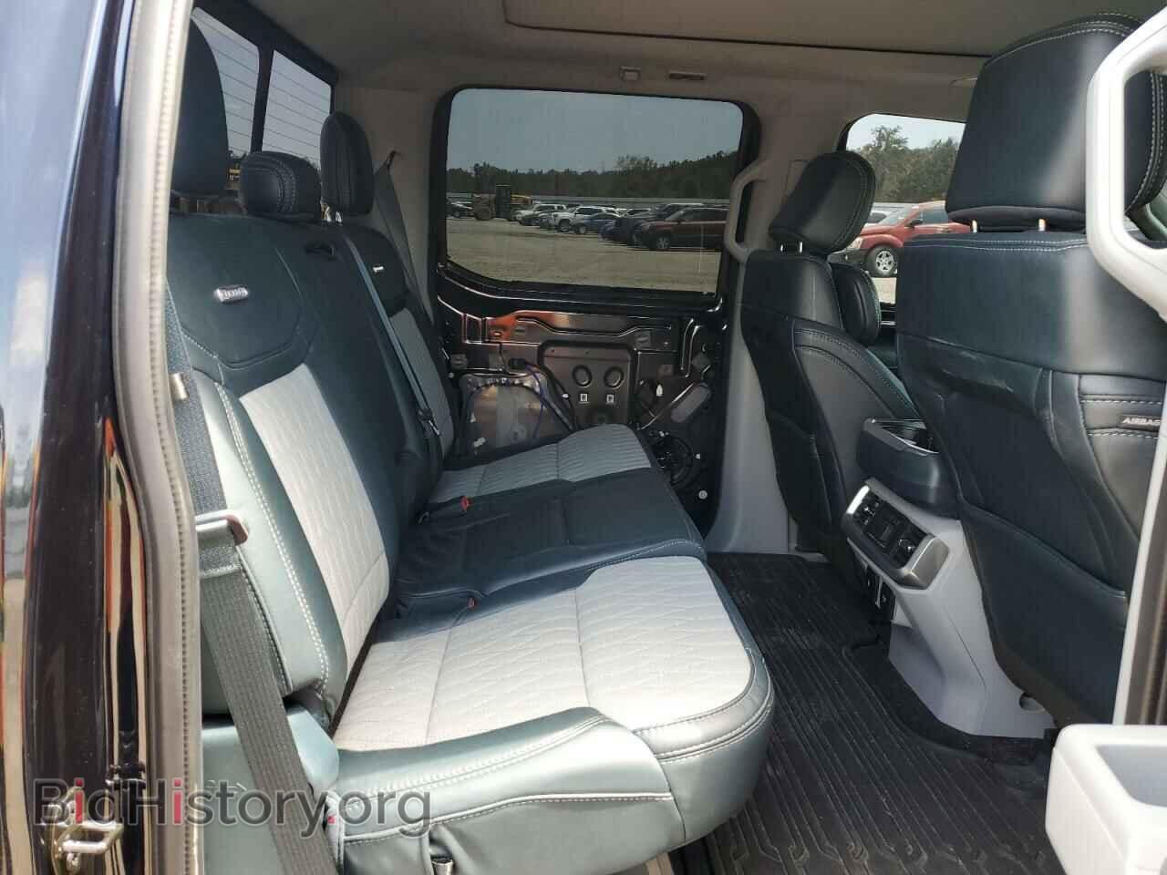 2021 FORD F-150 - VIN: 1FTFW1ED7MFB23520 - Фото 10