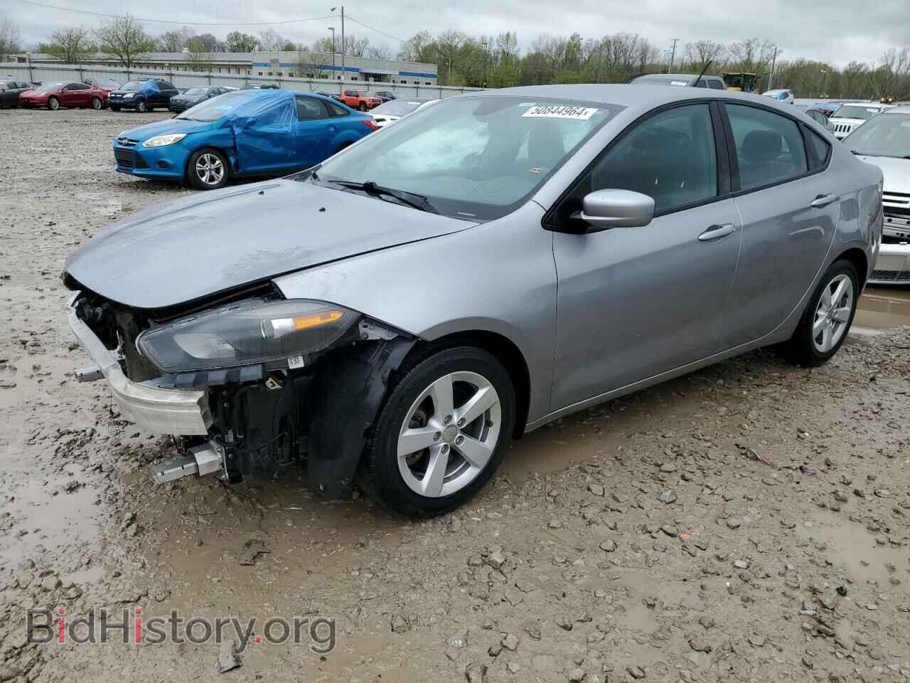 Photo 1C3CDFBB9GD531708 - DODGE DART 2016