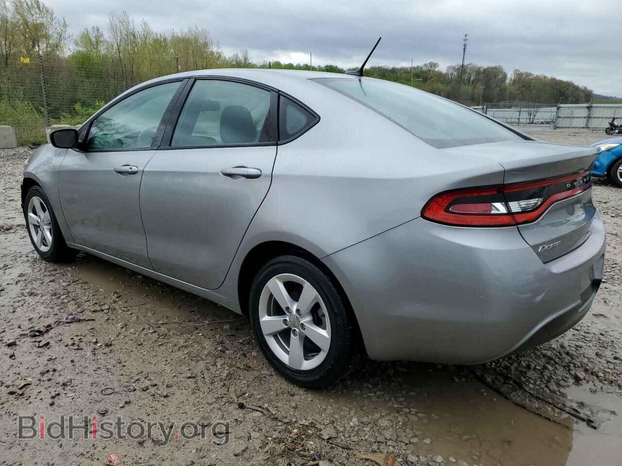 2016 DODGE DART - VIN: 1C3CDFBB9GD531708 - Фото 2