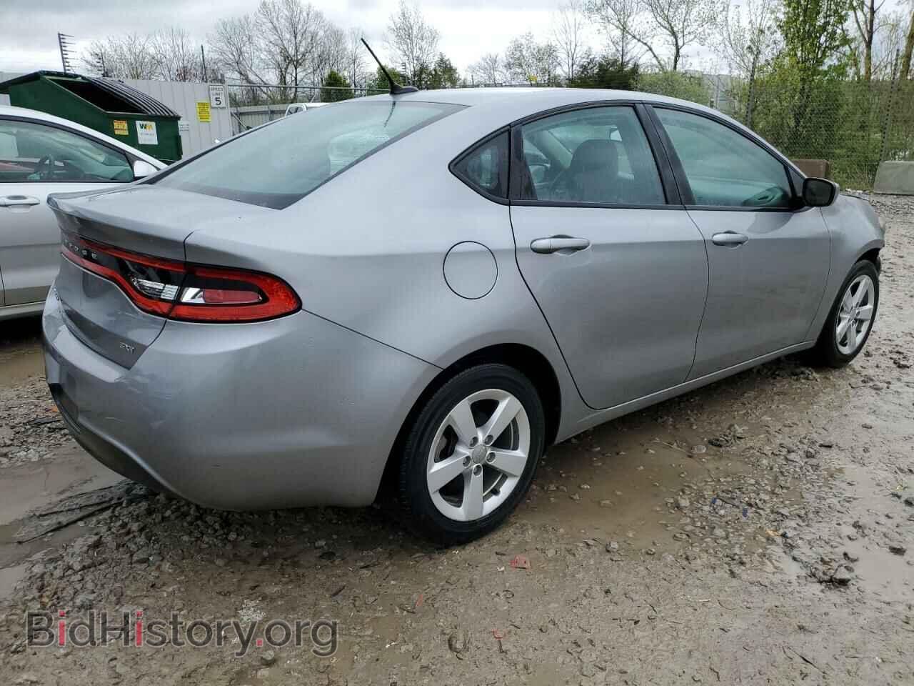 2016 DODGE DART - VIN: 1C3CDFBB9GD531708 - Фото 3
