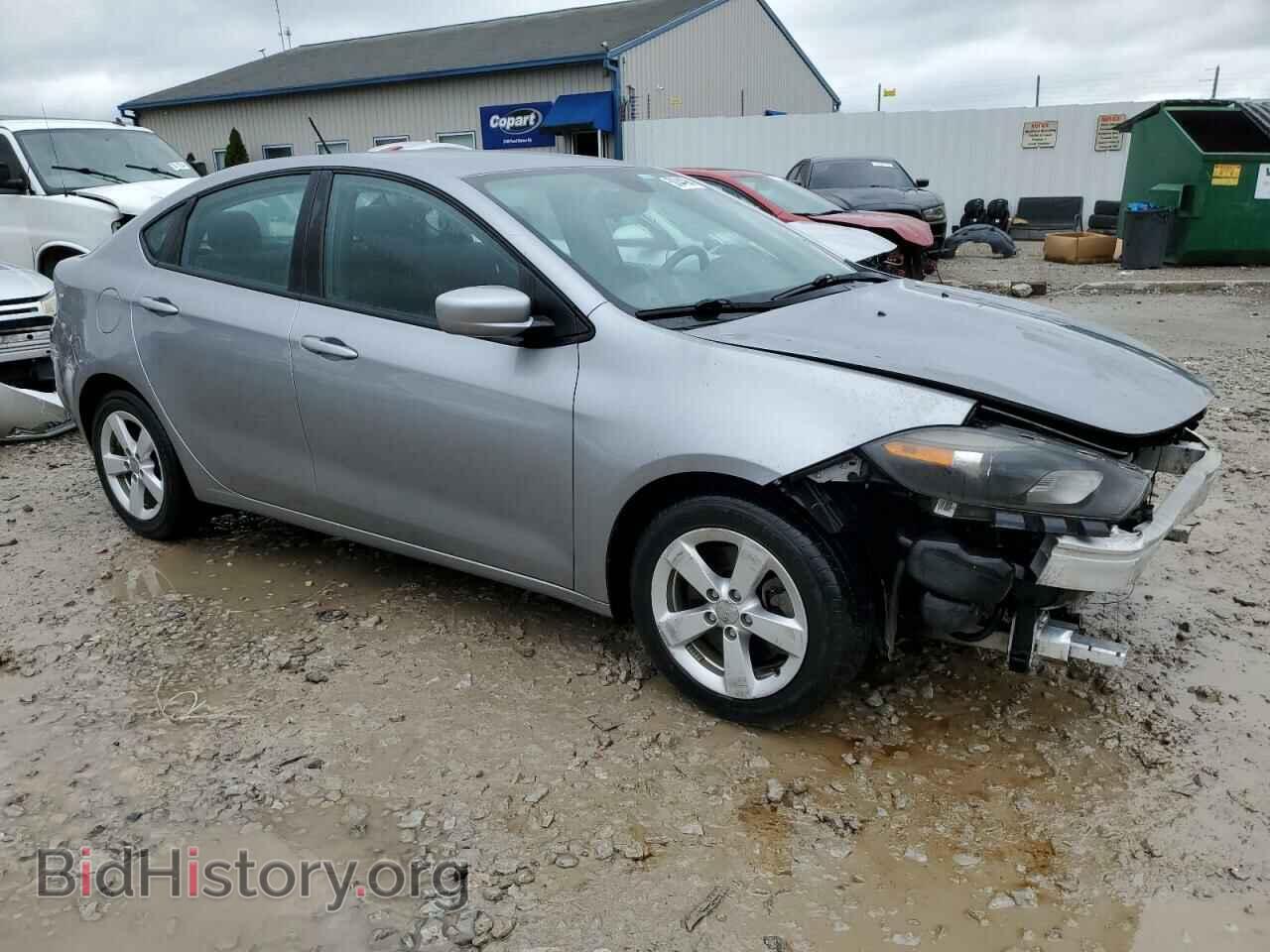 2016 DODGE DART - VIN: 1C3CDFBB9GD531708 - Фото 4