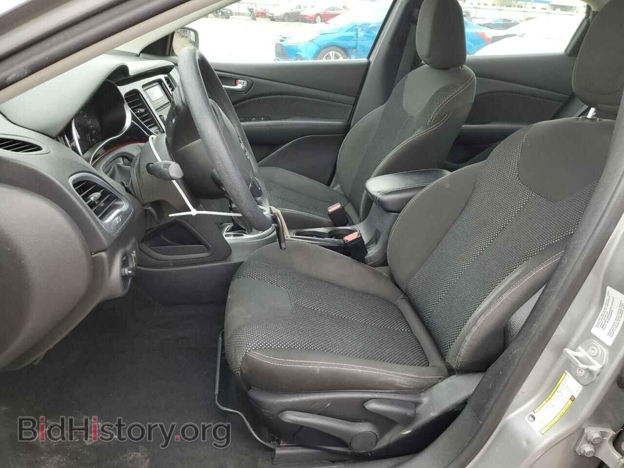 2016 DODGE DART - VIN: 1C3CDFBB9GD531708 - Фото 7