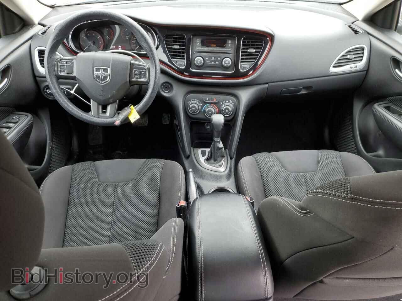 2016 DODGE DART - VIN: 1C3CDFBB9GD531708 - Фото 8