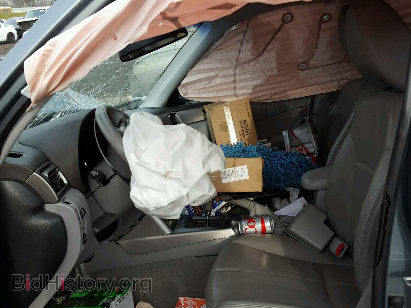 2010 SUBARU FORESTER - VIN: JF2SH6FC2AH745729 - Photo 5
