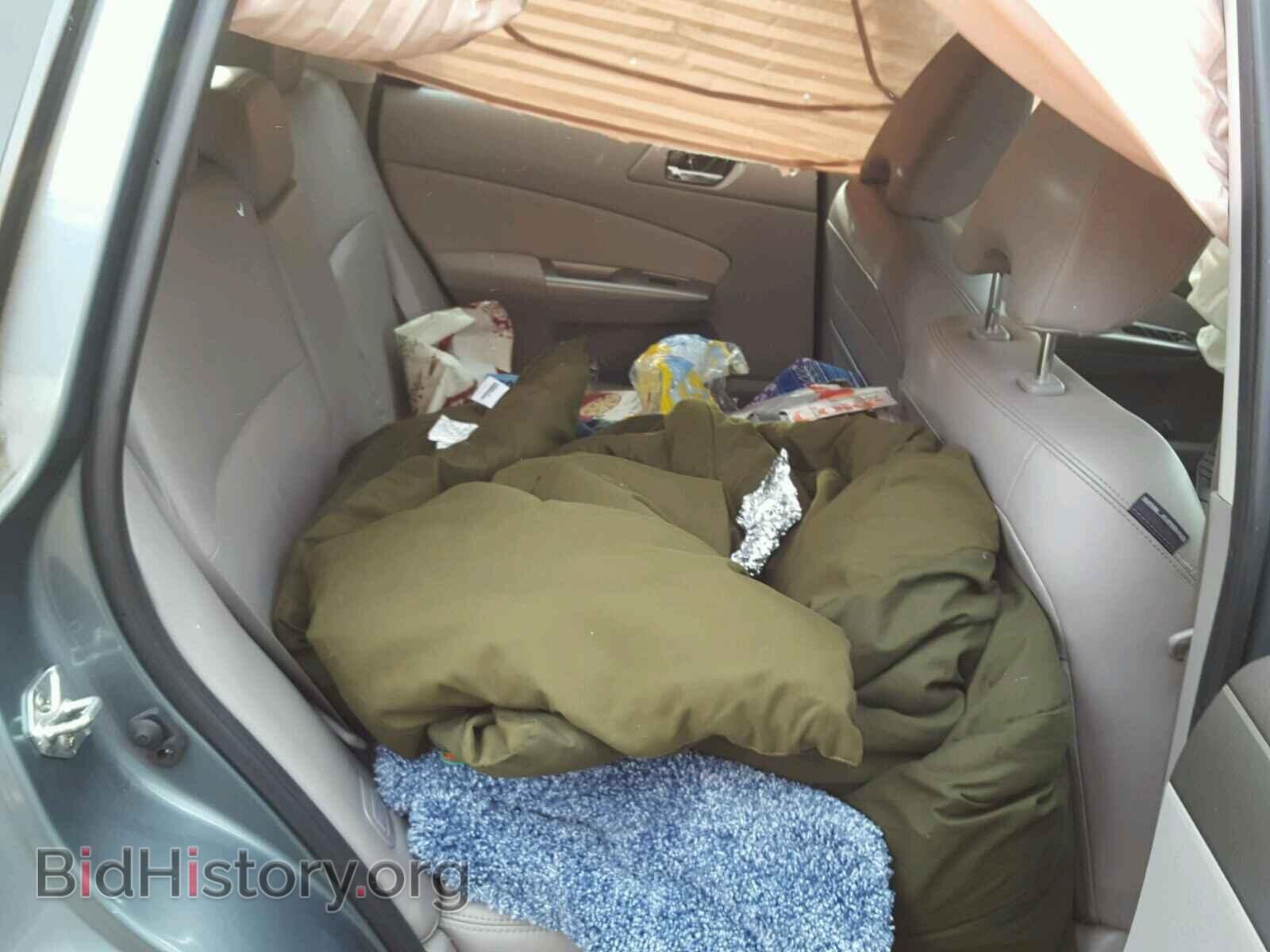 2010 SUBARU FORESTER - VIN: JF2SH6FC2AH745729 - Photo 6