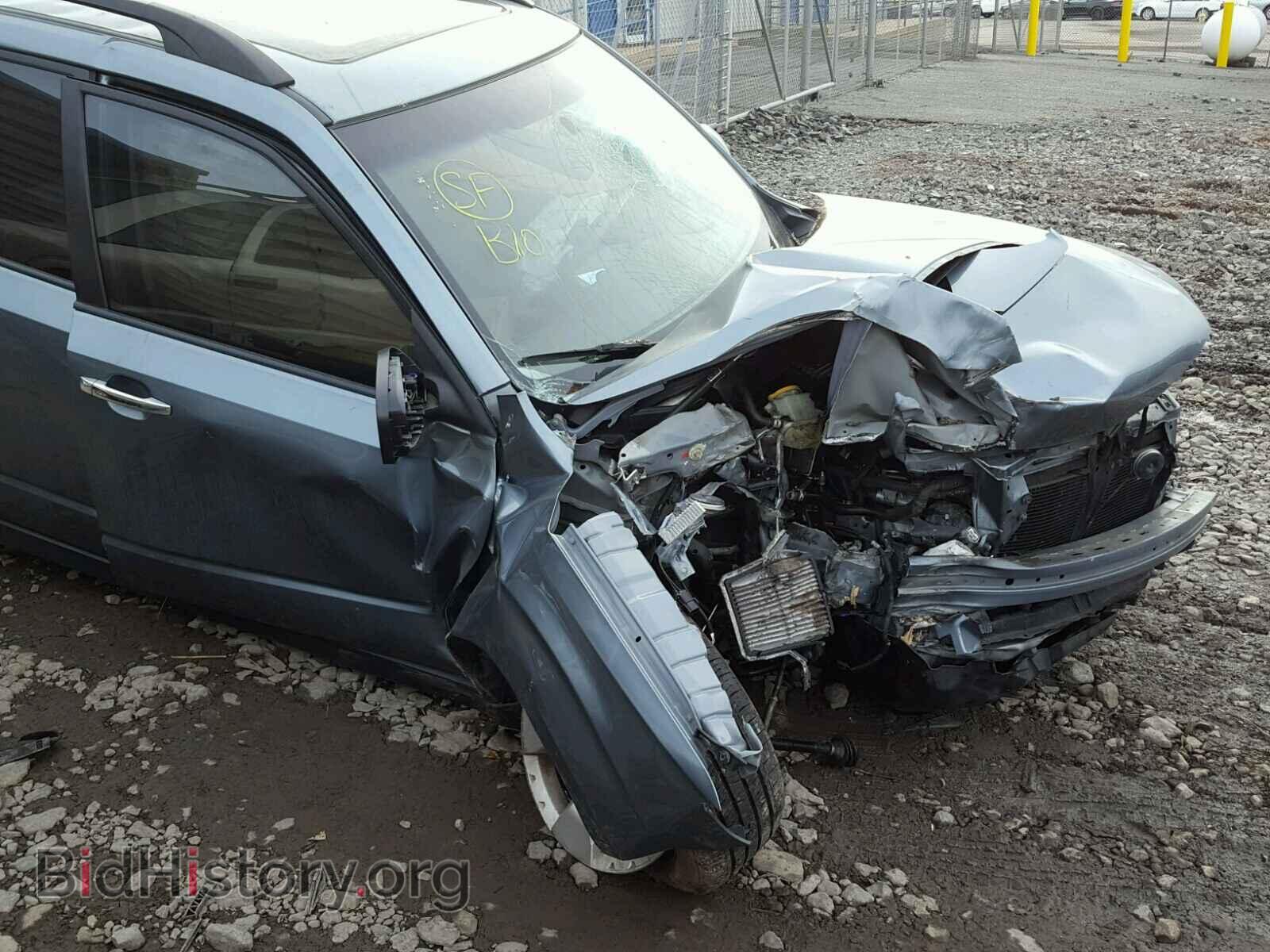2010 SUBARU FORESTER - VIN: JF2SH6FC2AH745729 - Photo 9