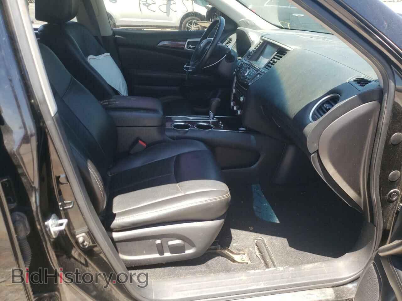 2014 NISSAN PATHFINDER - VIN: 5N1AR2MN3EC697337 - Фото 5