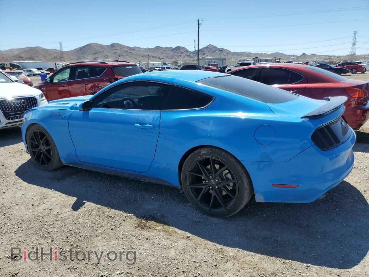 2017 FORD ALL Models - VIN: 1FA6P8TH7H5257277 - Photo 2