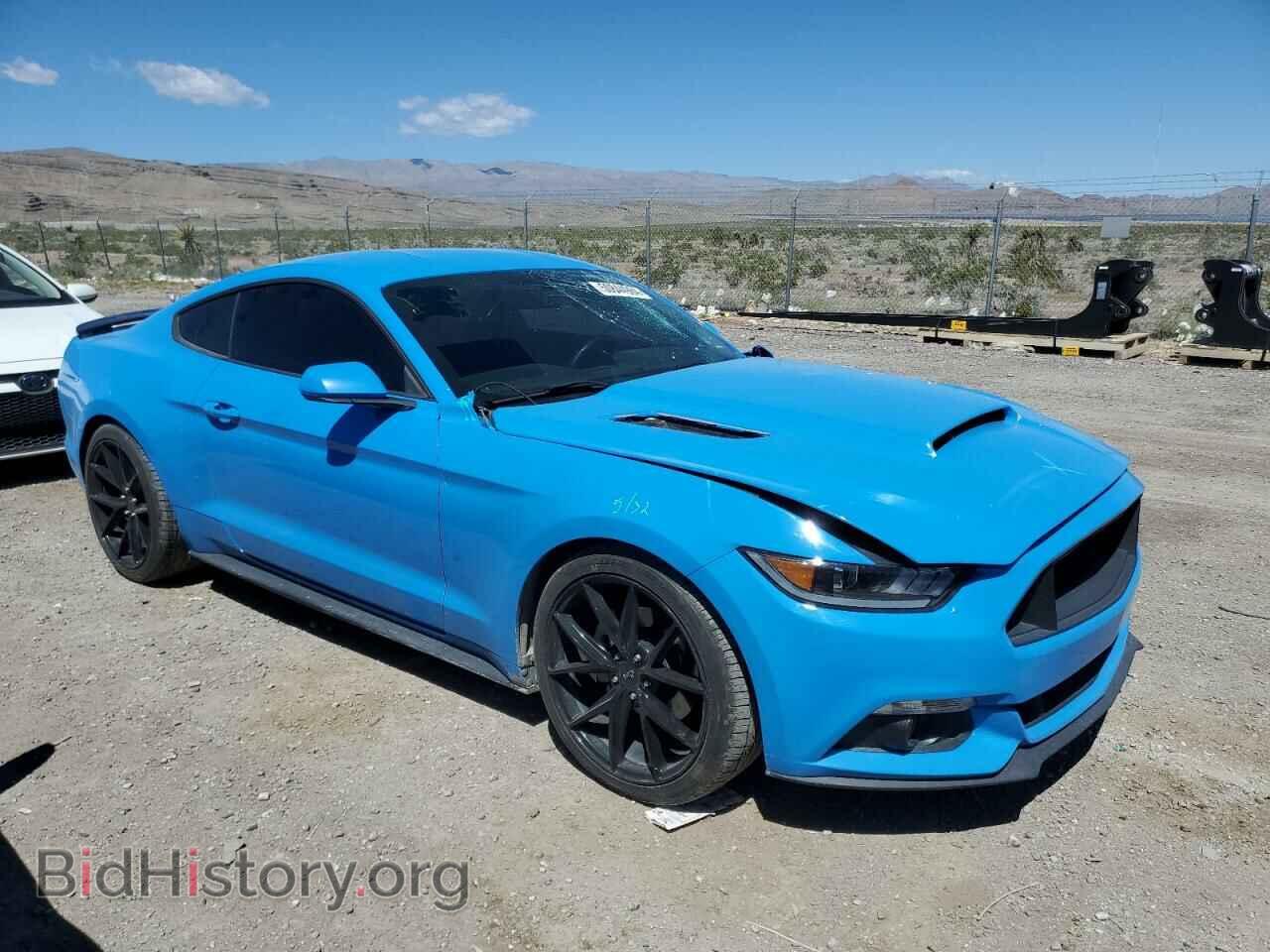 2017 FORD ALL Models - VIN: 1FA6P8TH7H5257277 - Photo 4