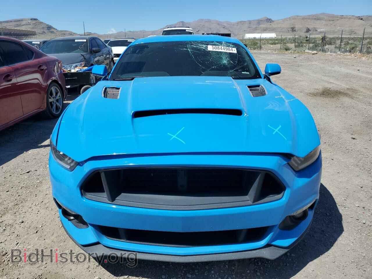 2017 FORD ALL Models - VIN: 1FA6P8TH7H5257277 - Photo 5