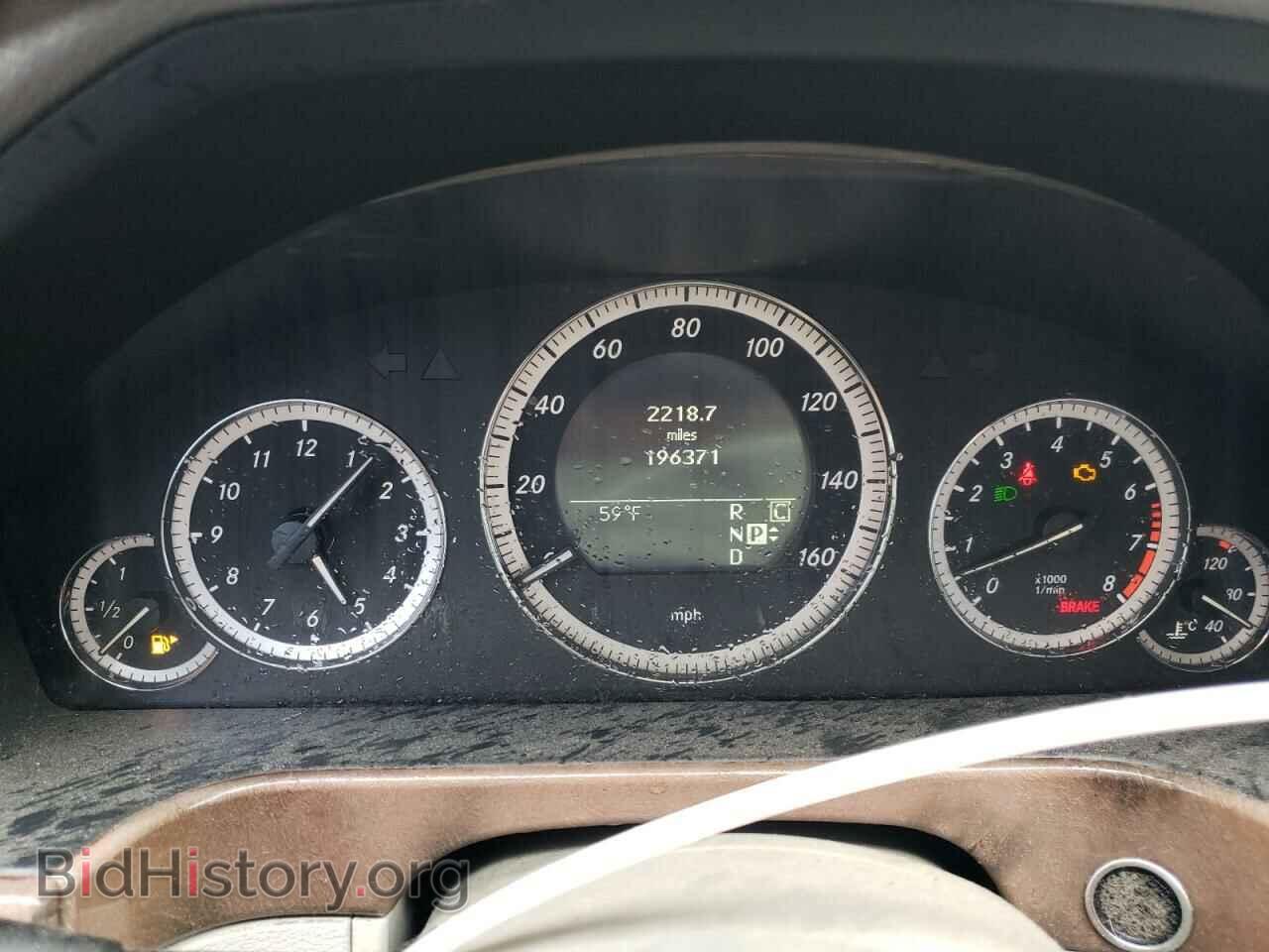 2010 MERCEDES-BENZ E-CLASS - VIN: WDDHF7CB1AA248797 - Фото 9