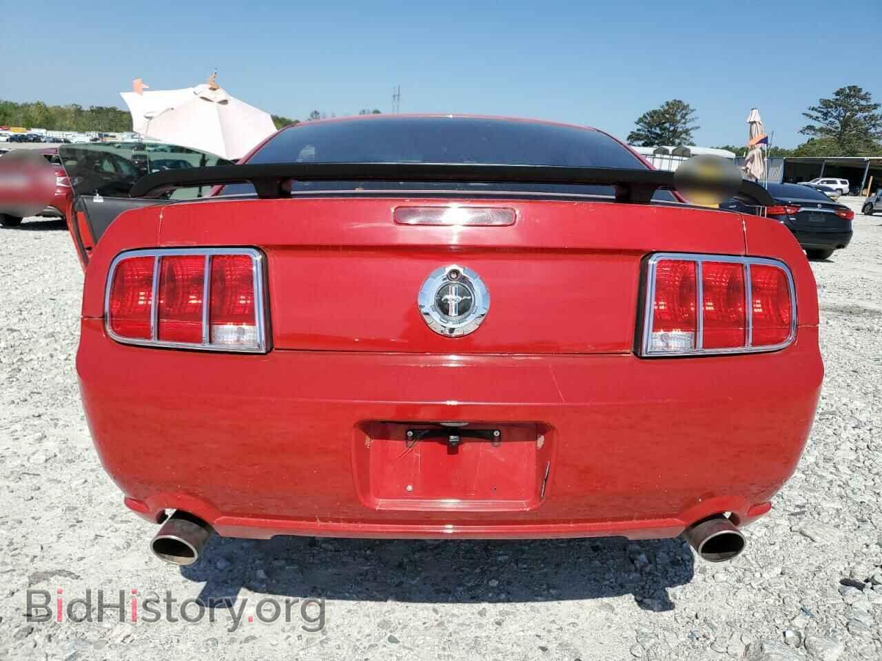 2006 FORD ALL Models - VIN: 1ZVFT80N665101869 - Фото 6