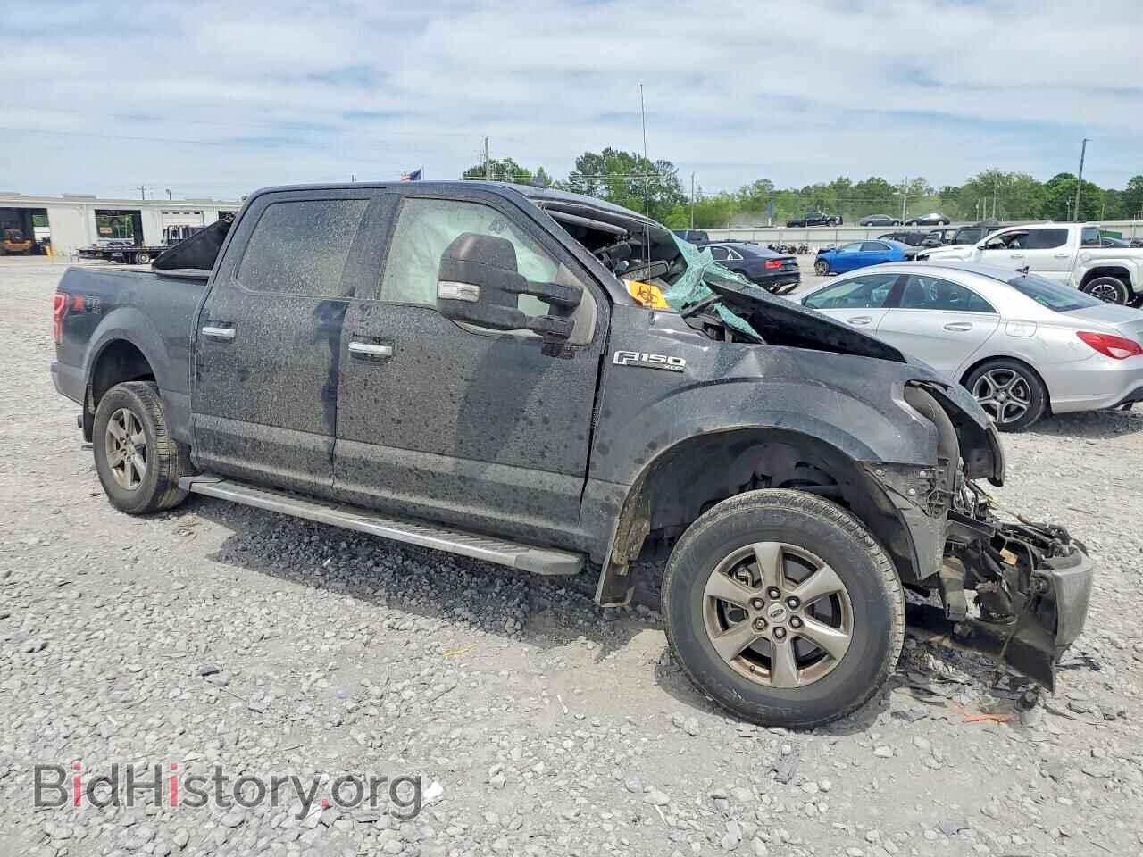 2018 FORD F150 - VIN: 1FTFW1EG3JFA22190 - Фото 4