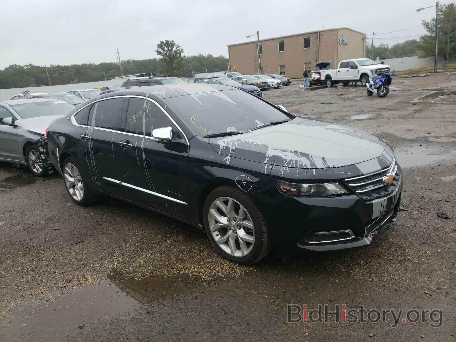 Фотография 1G1105S32KU108827 - CHEVROLET IMPALA 2019