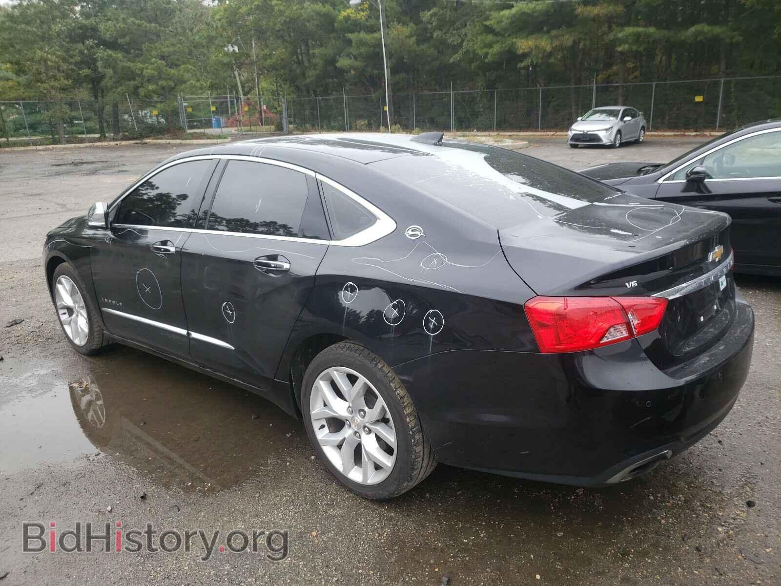 2019 CHEVROLET IMPALA - VIN: 1G1105S32KU108827 - Фото 3