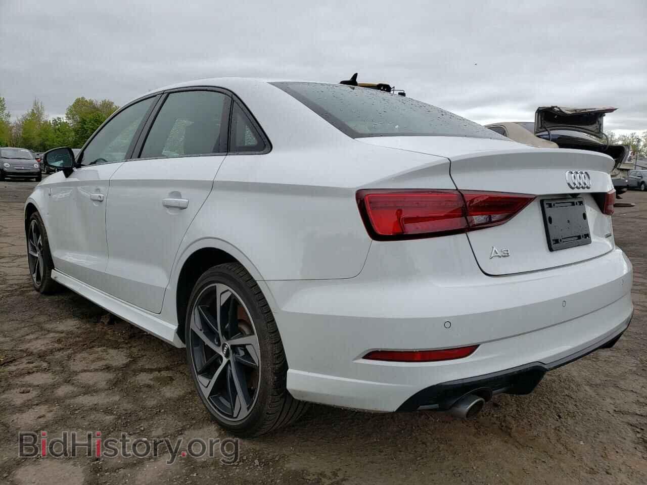 2020 AUDI A3 - VIN: WAUBEGFF3LA105495 - Фото 2