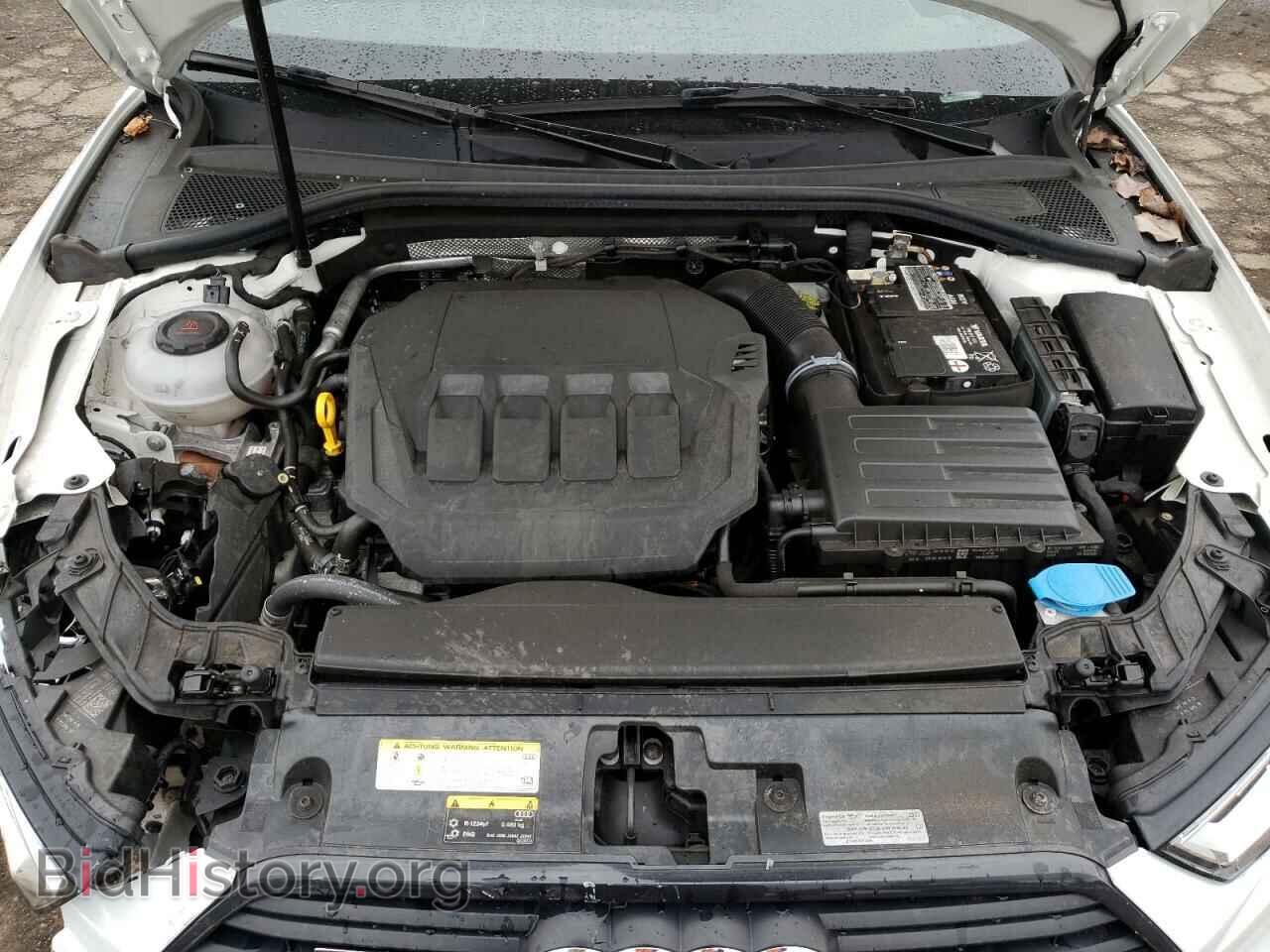 2020 AUDI A3 - VIN: WAUBEGFF3LA105495 - Фото 11