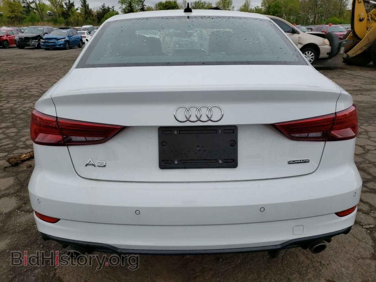 2020 AUDI A3 - VIN: WAUBEGFF3LA105495 - Фото 6